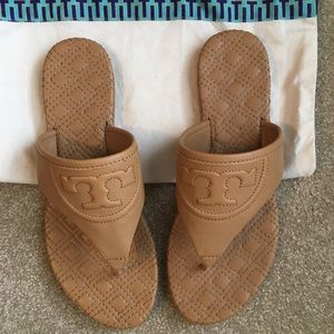 Tory Burch Fleming Sandals 7.5